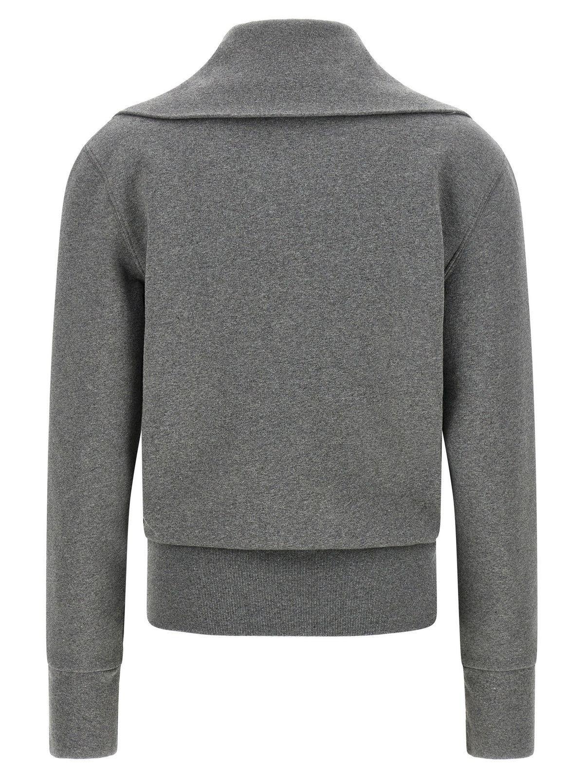 'Slim Zip' sweatshirt