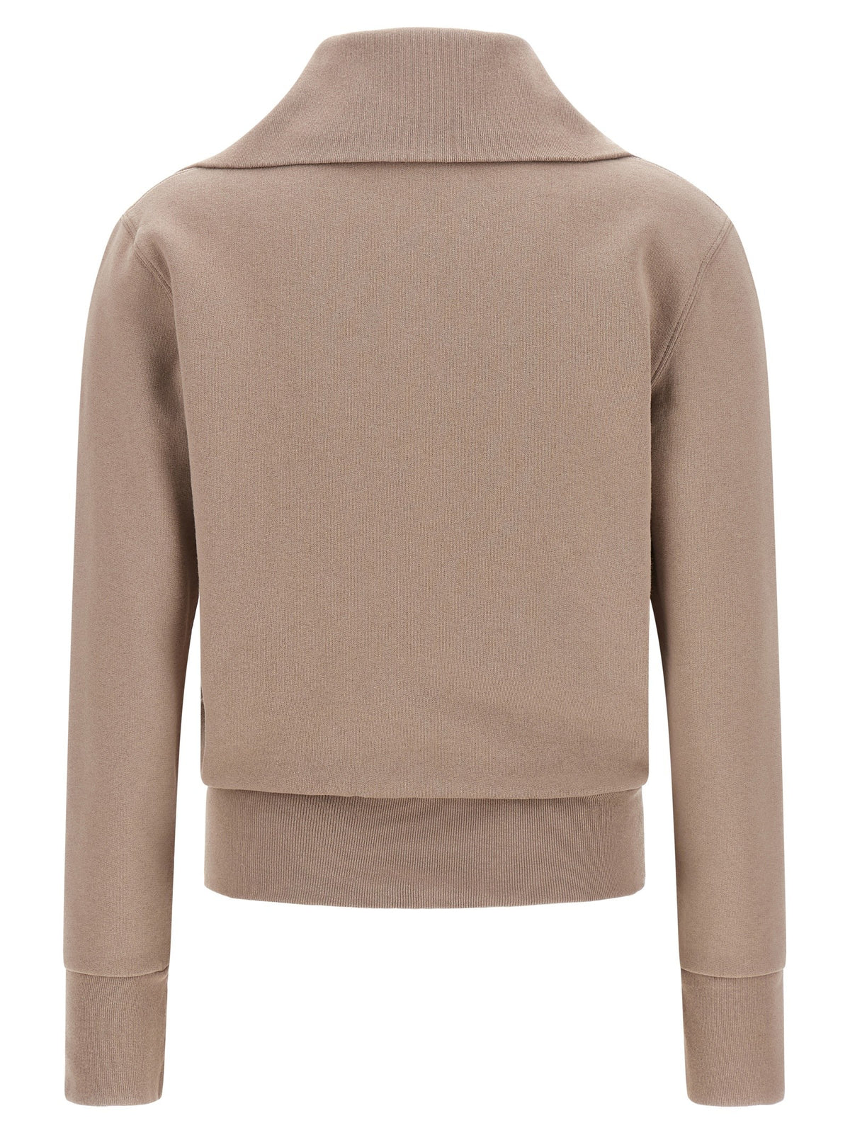 'Slim Zip' sweatshirt