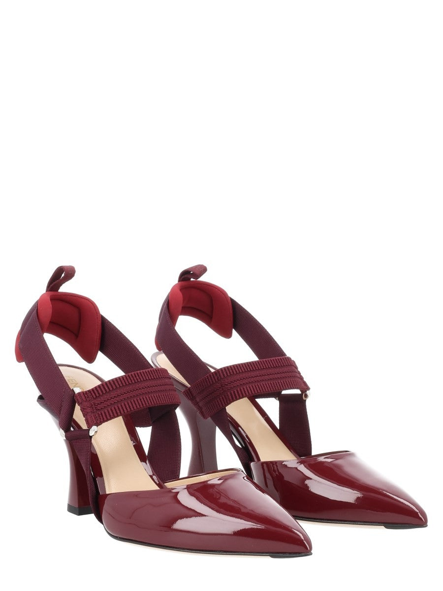 Slingback "Colibrì"