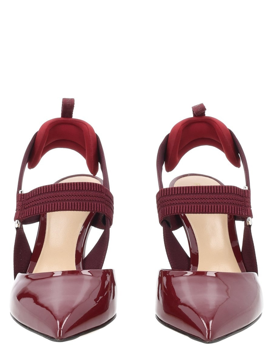 Slingback "Colibrì"