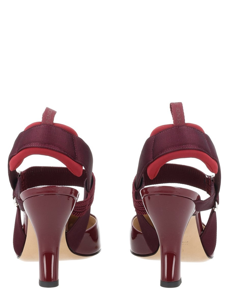 Slingback "Colibrì"