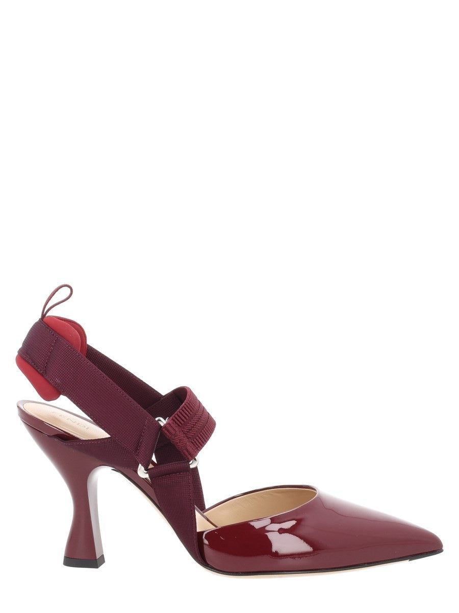 Slingback "Colibrì"