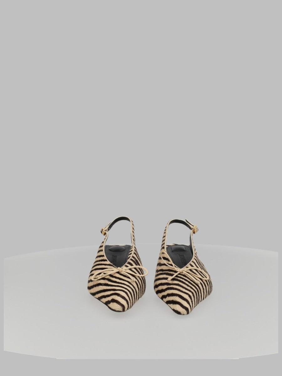 Slingback "Cubisto"