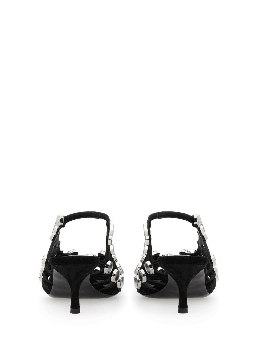 SLINGBACK "GRID"