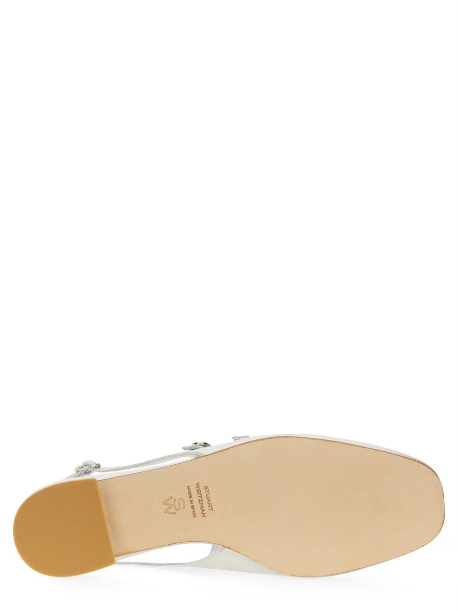 SLINGBACK PUMPS "BENNI"