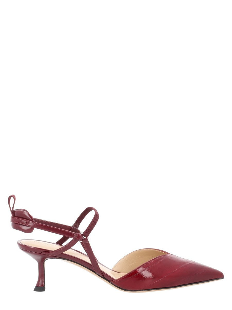 Slingback "Very Colibrì"