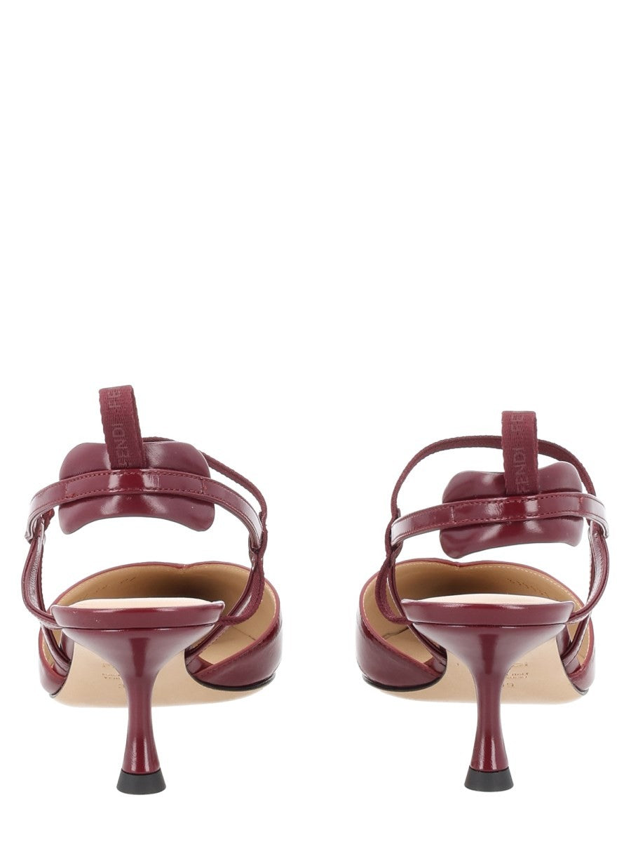 Slingback "Very Colibrì"