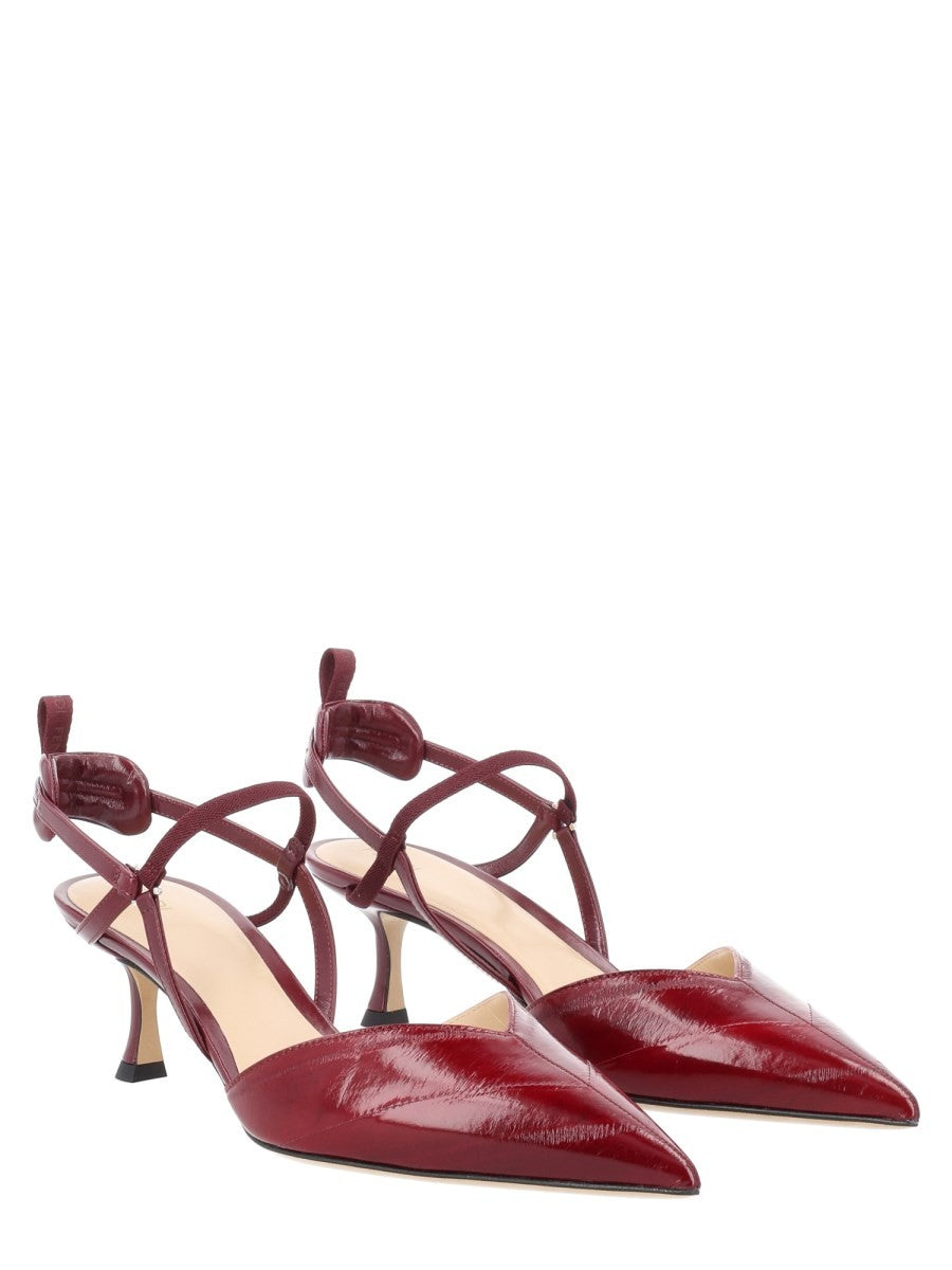 Slingback "Very Colibrì"