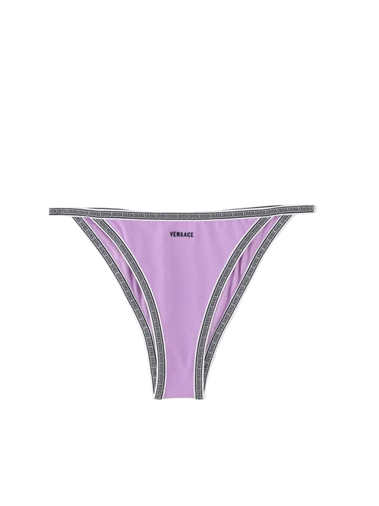 Slip Bikini Con Greca