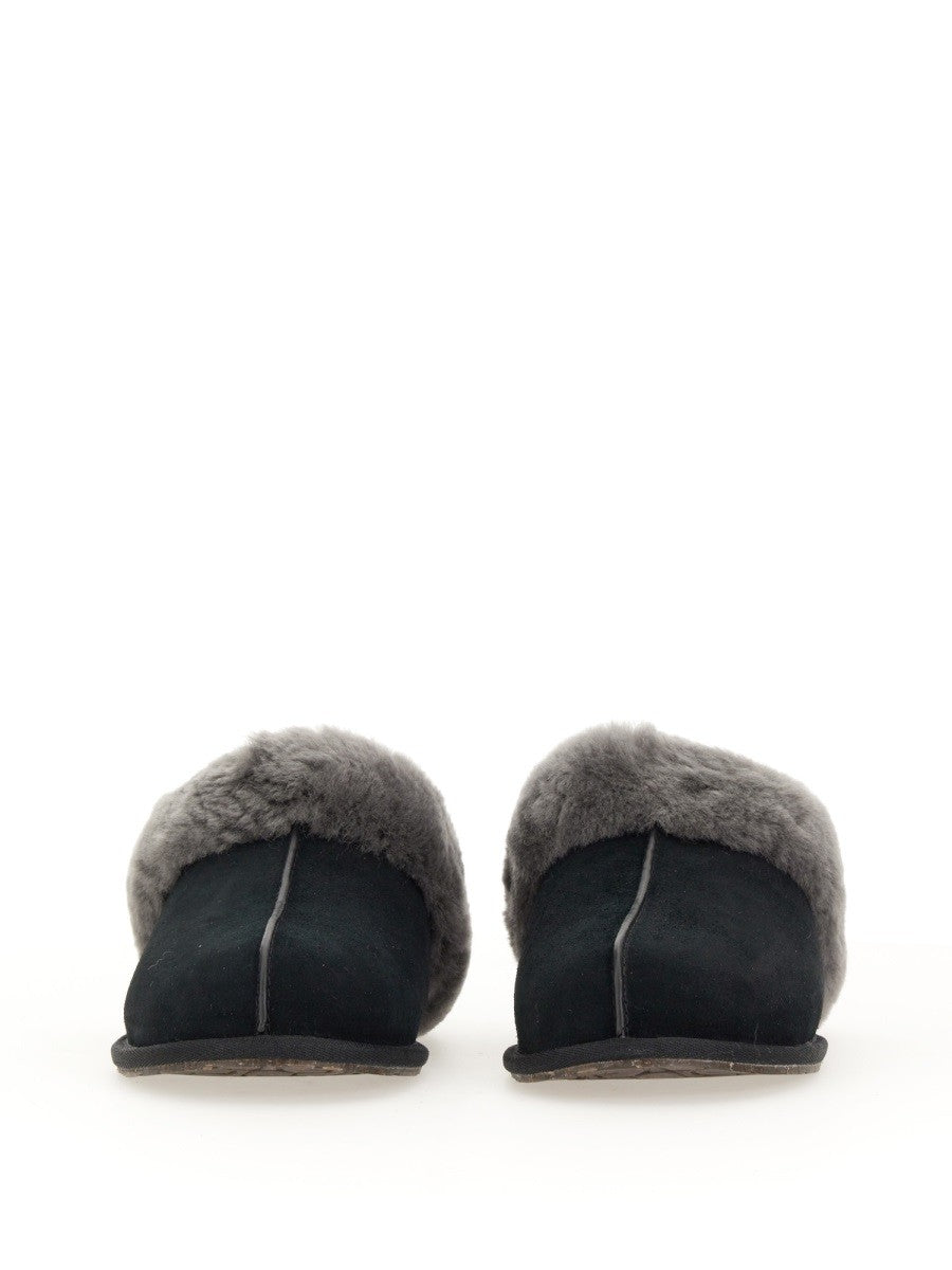 SLIP-ON SANDAL "SCUFFETTE II"