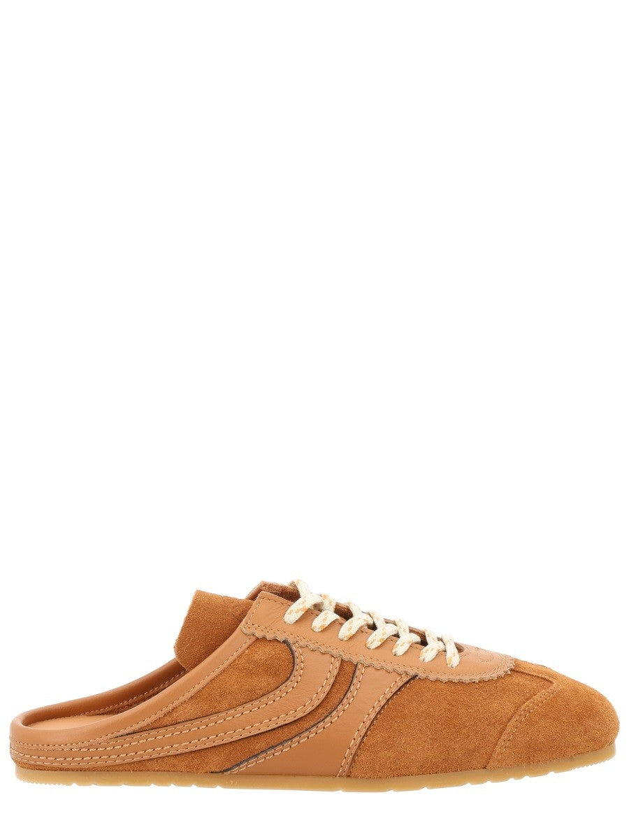 SLIP-ON SNEAKER