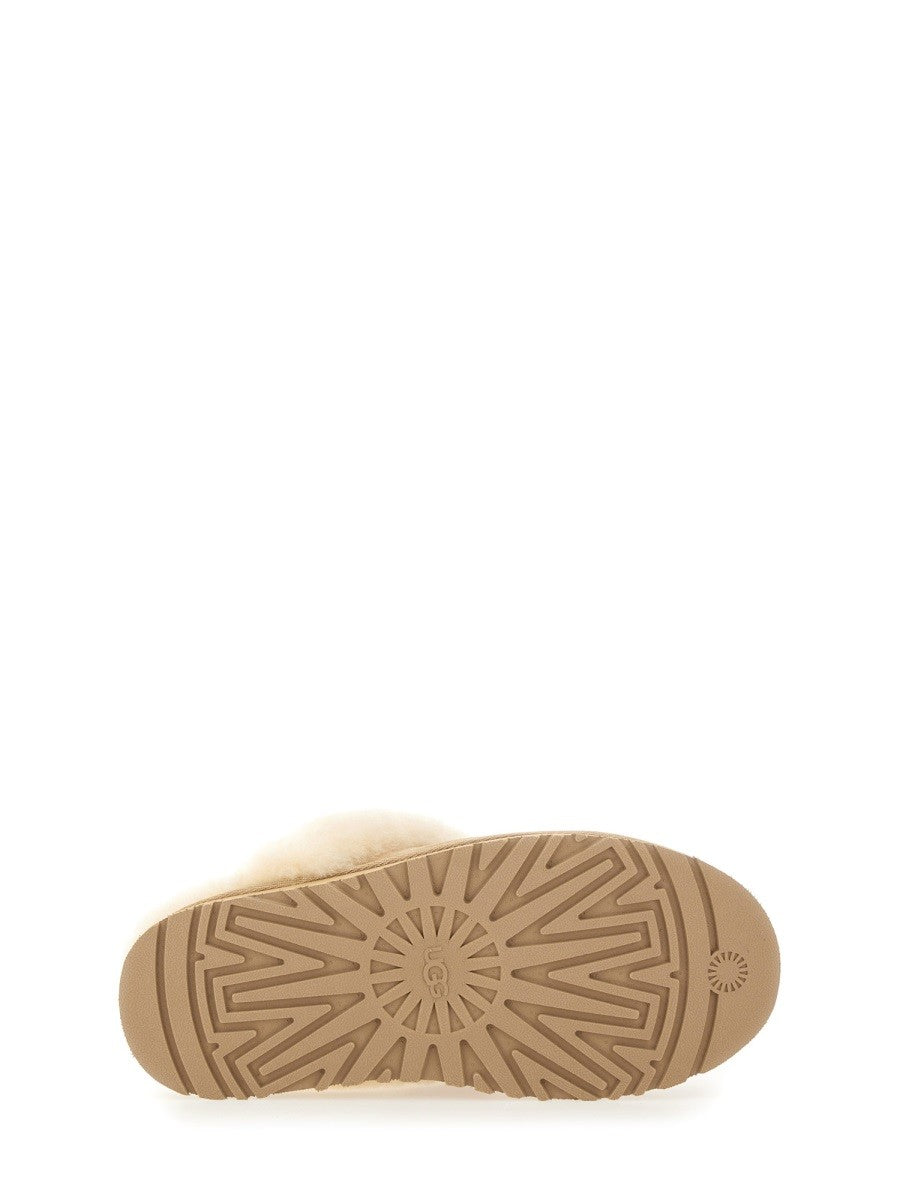 SLIPPER "DISQUETTE"