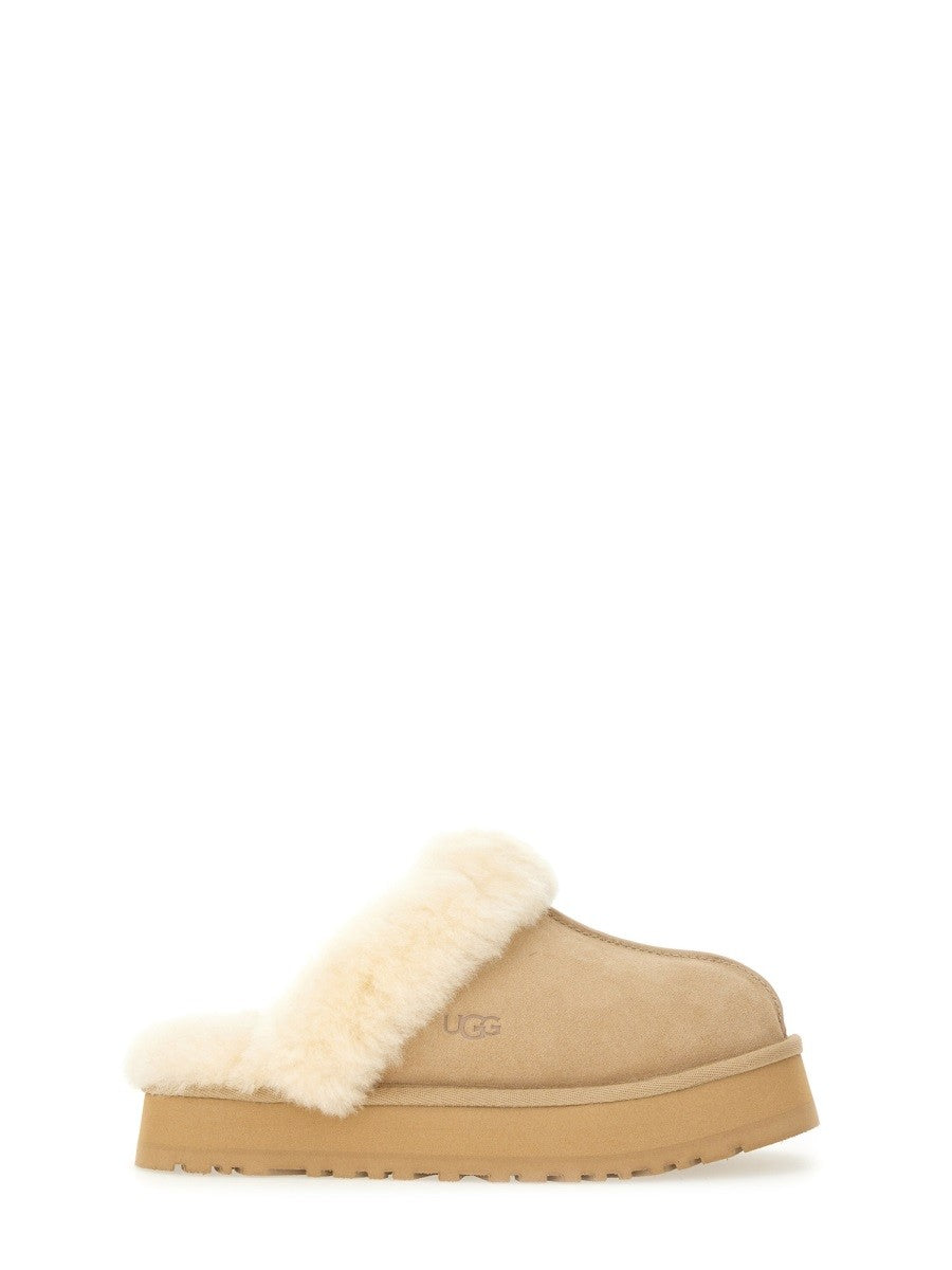 SLIPPER "DISQUETTE"