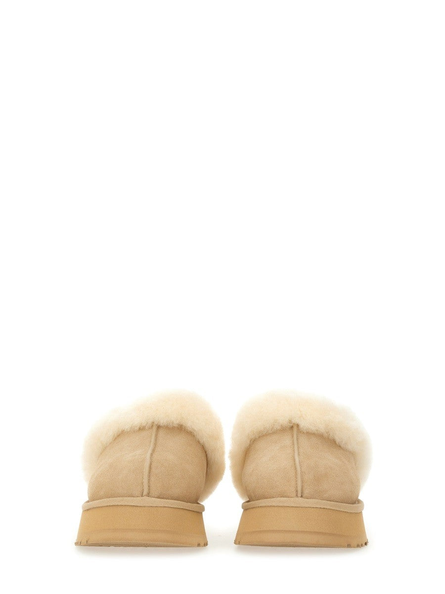 SLIPPER "DISQUETTE"