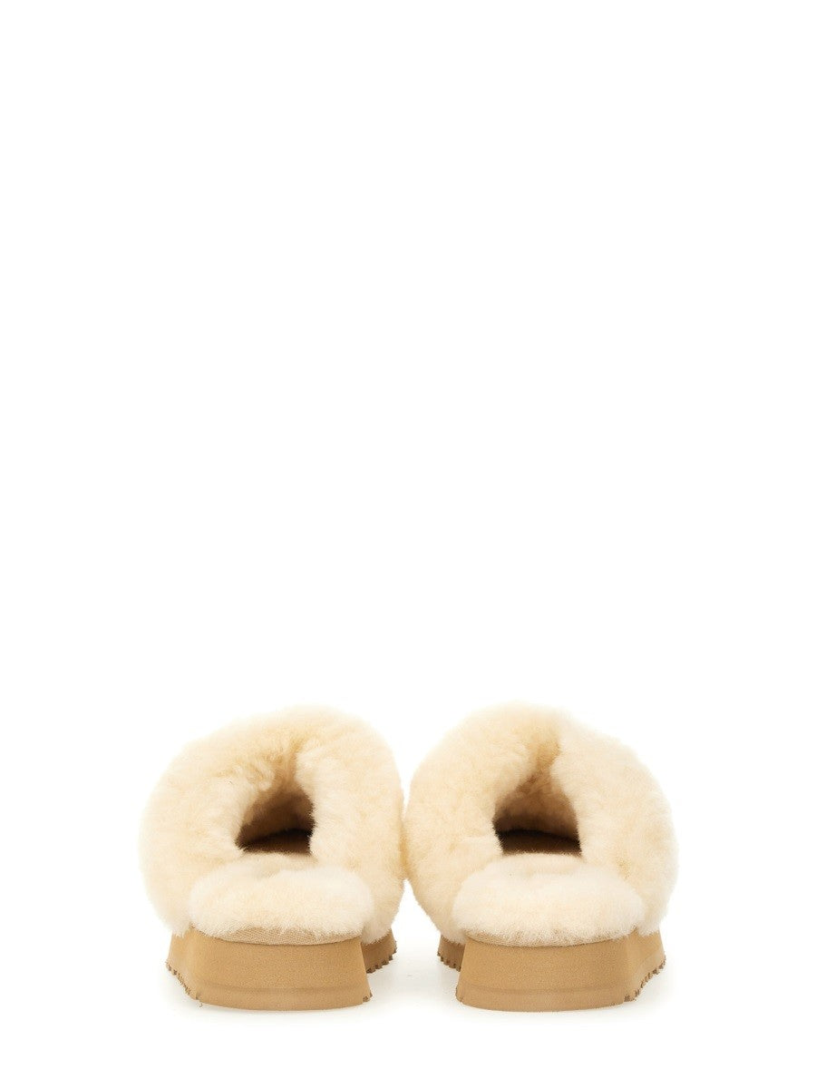 SLIPPER "DISQUETTE"