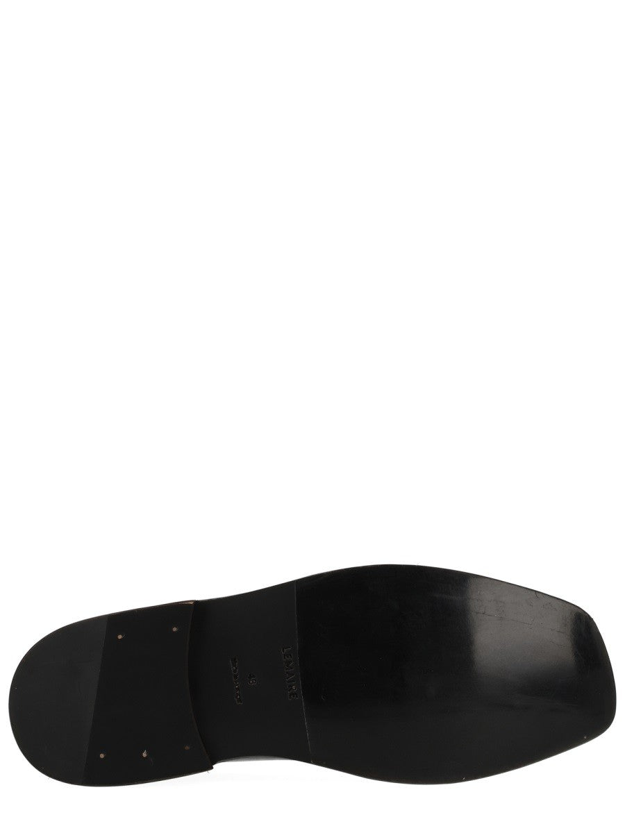 SLIPPER "FLAT PIPED"