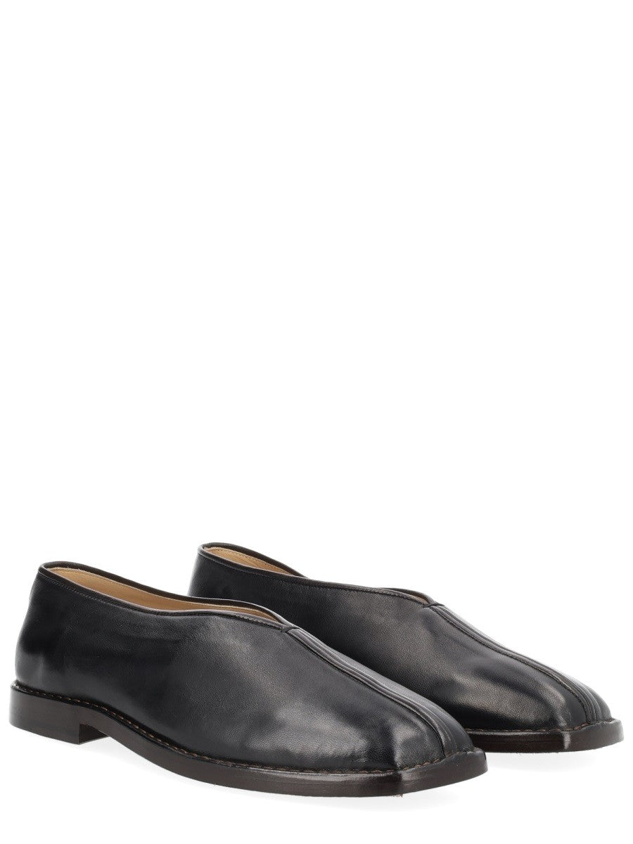 SLIPPER "FLAT PIPED"