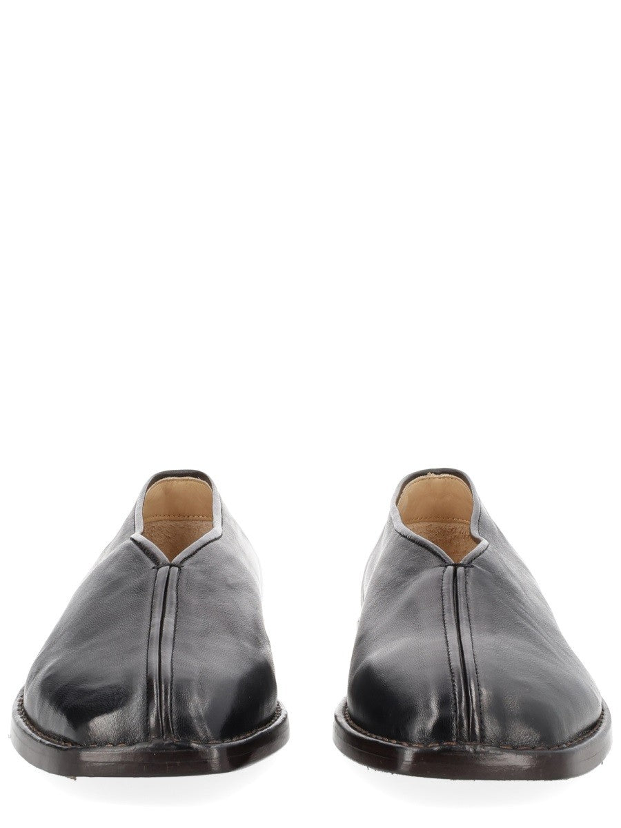 SLIPPER "FLAT PIPED"