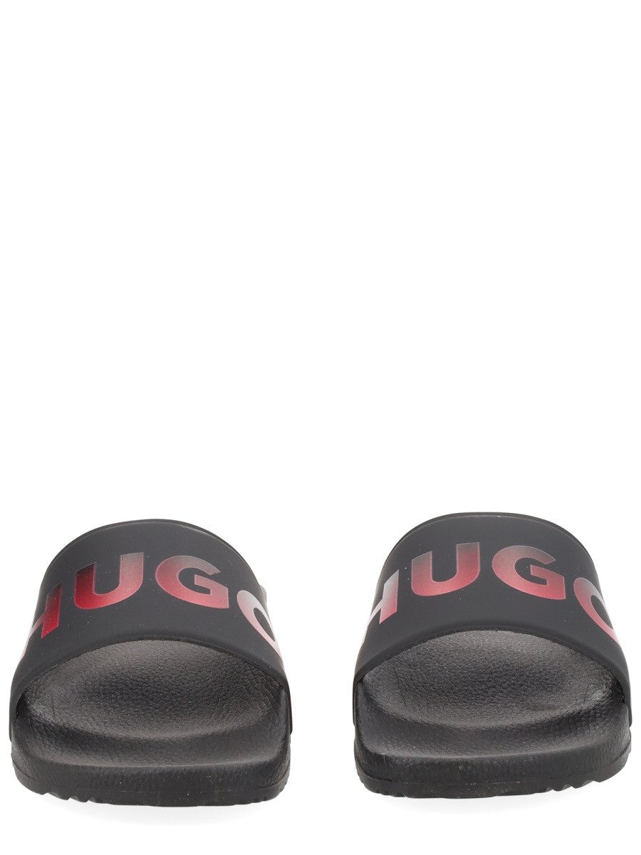 SLIPPER SLIPPER WITH LOGO
