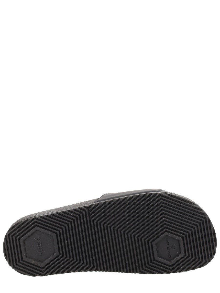 SLIPPER SLIPPER WITH LOGO