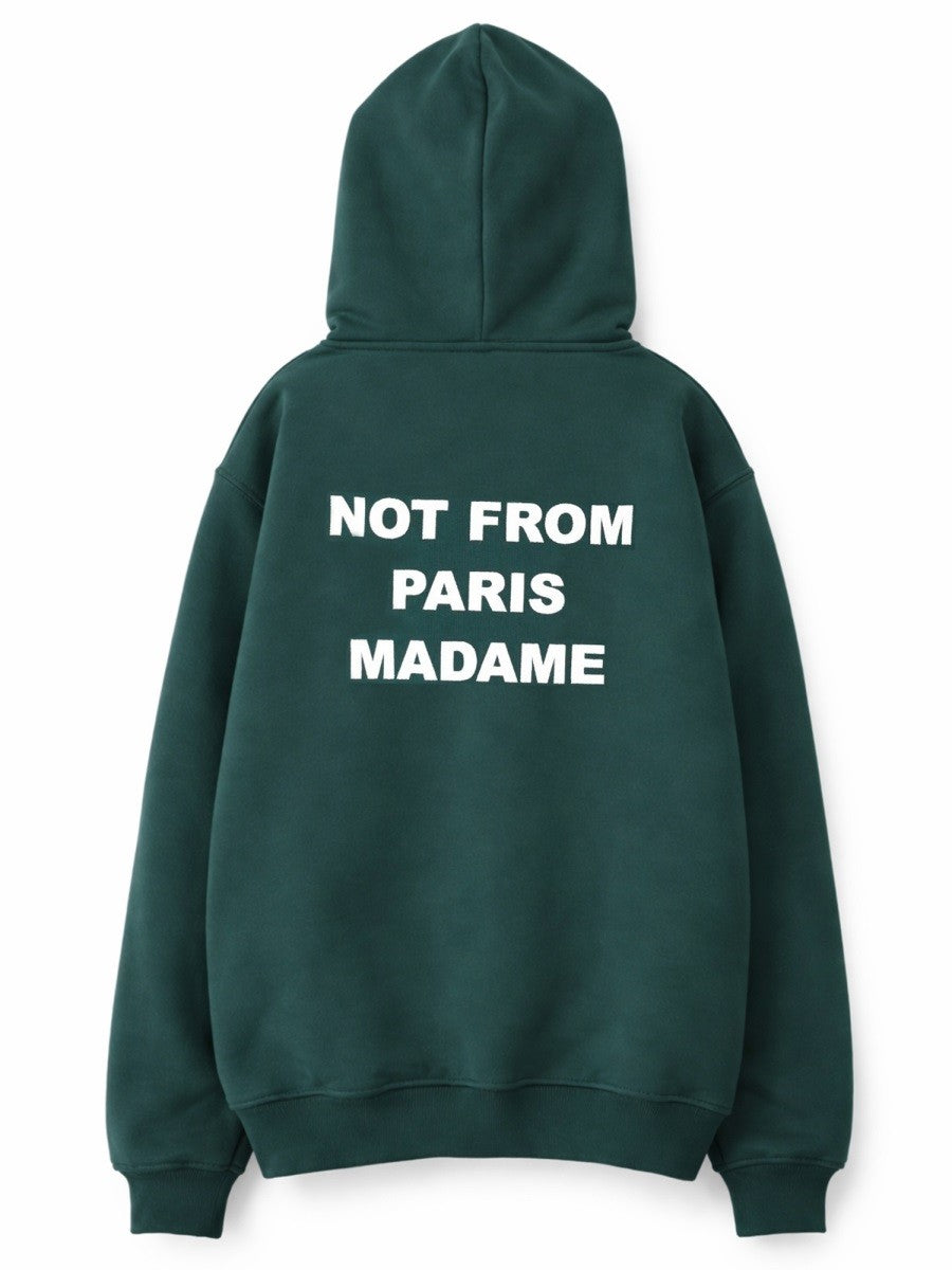 "SLOGAN" SWEATSHIRT
