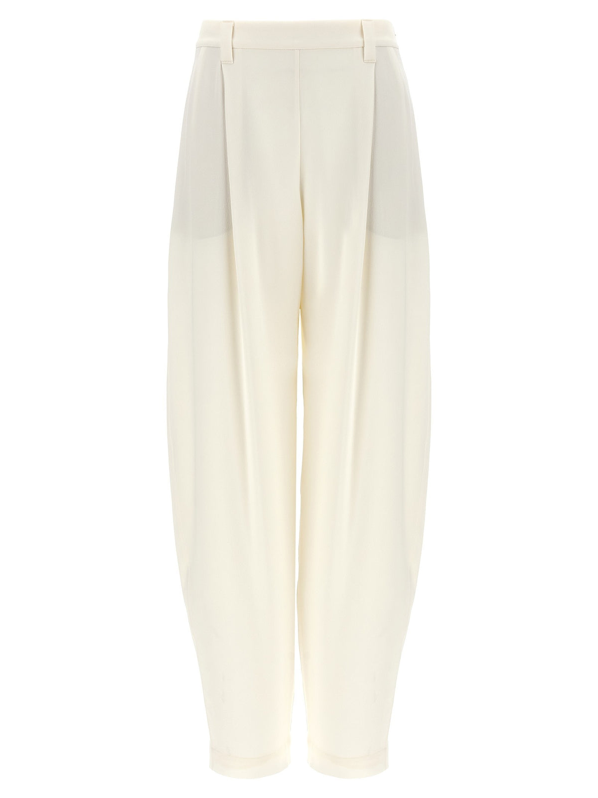 'Slouchy' pants