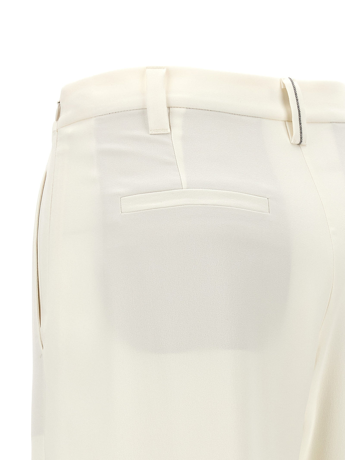 'Slouchy' pants