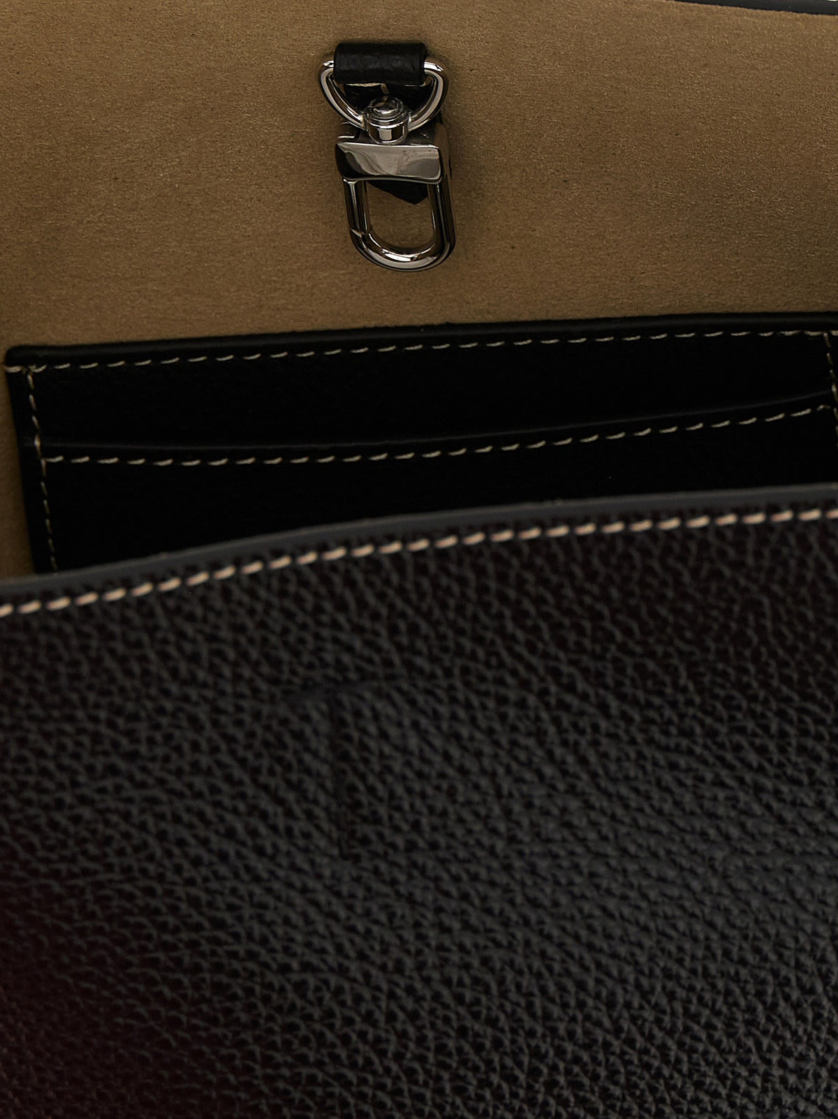 'Small Belted Tote' handbag