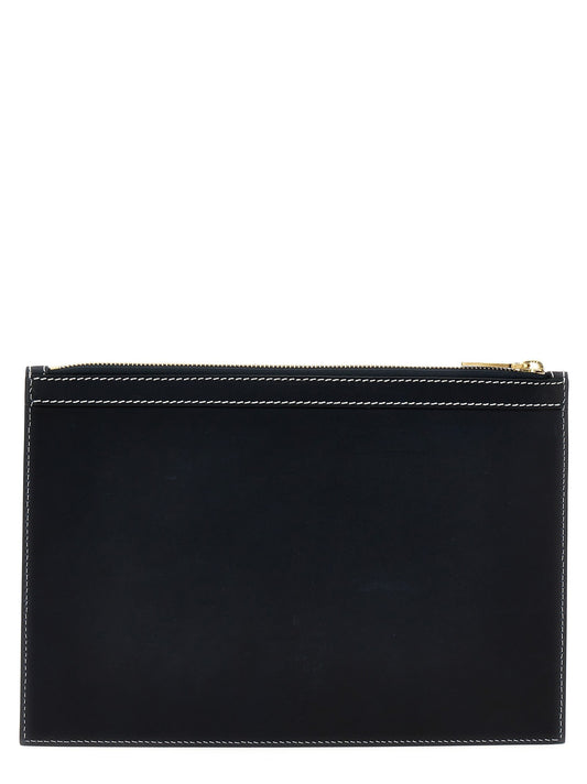 Small document pouch