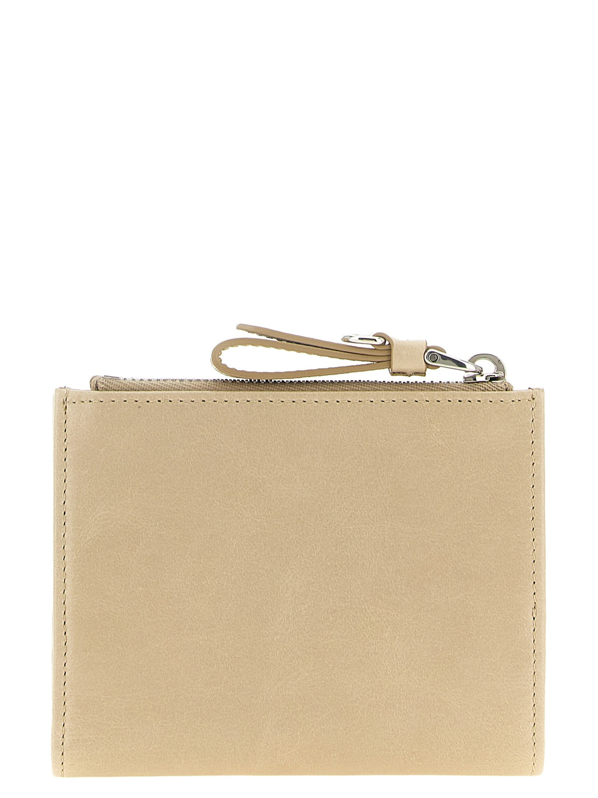 Small leather wallet