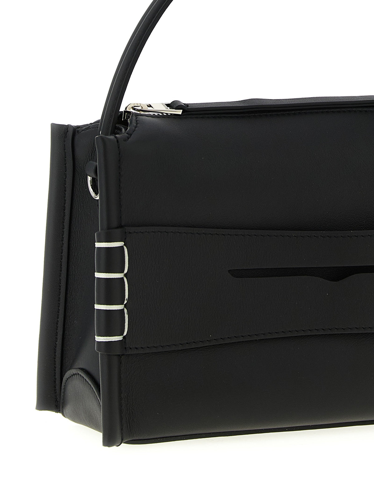 Small 'Loafer' Shoulder Bag