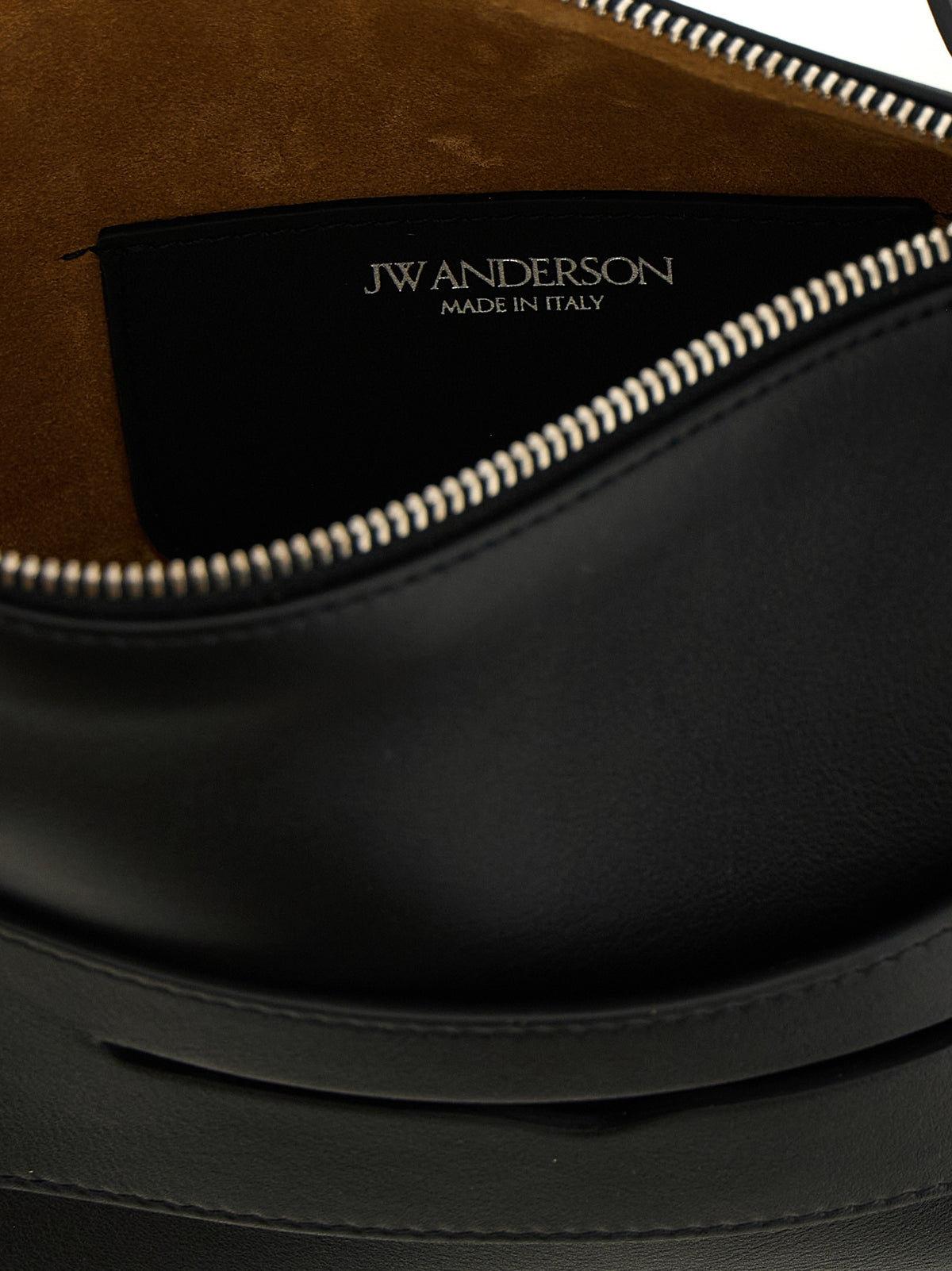 Small 'Loafer' Shoulder Bag