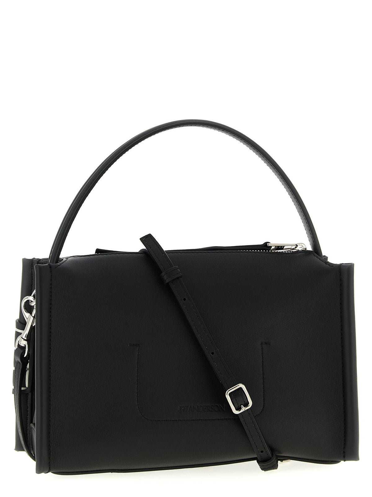 Small 'Loafer' Shoulder Bag