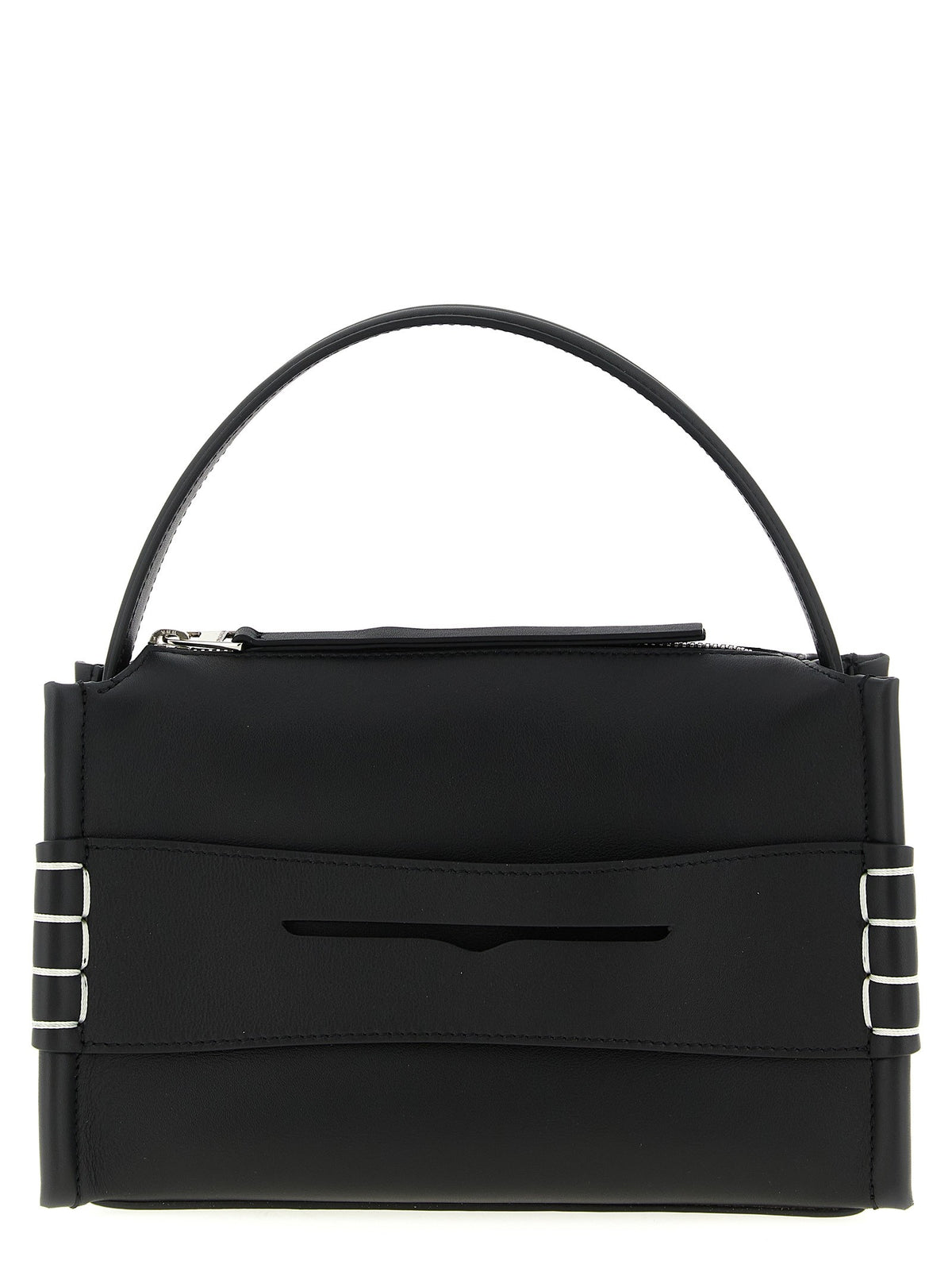 Small 'Loafer' Shoulder Bag