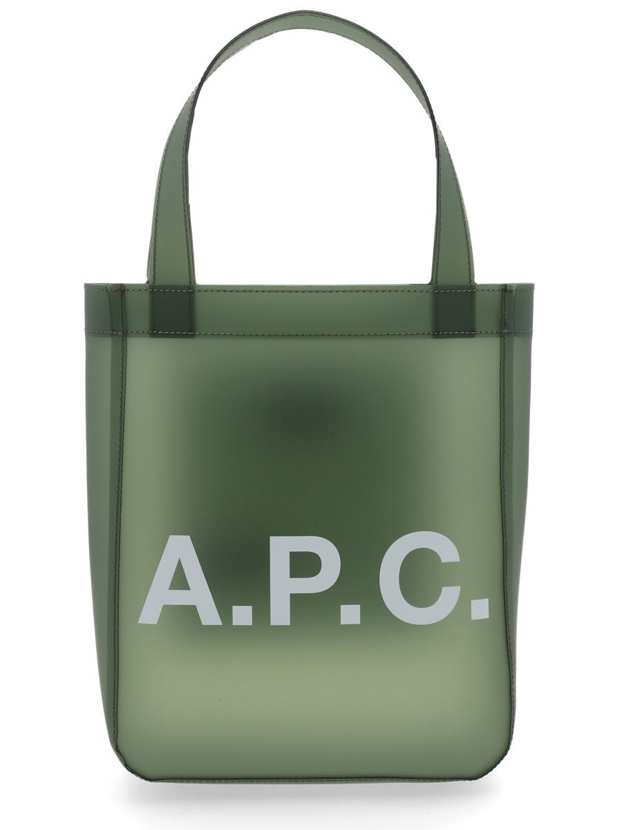 SMALL "LOU" TOTE BAG