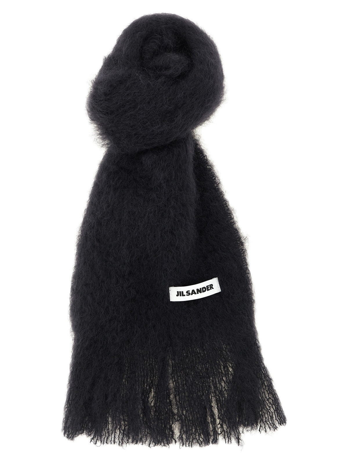 Small mohair scarf