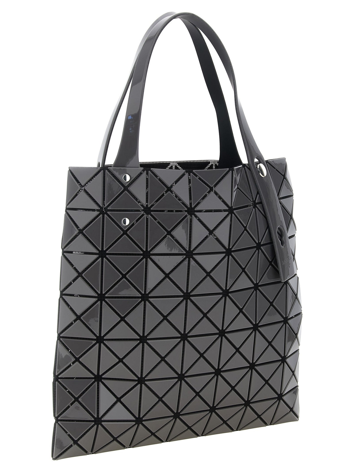 Small 'Prism Gloss' shopping bag