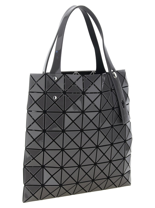 Small 'Prism Gloss' shopping bag