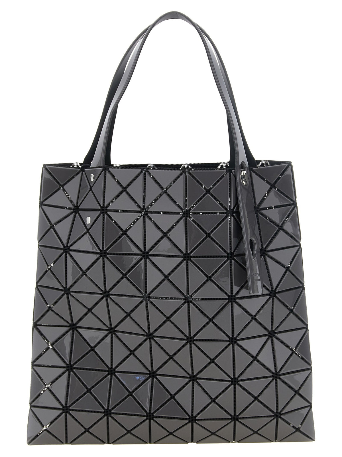 Small 'Prism Gloss' shopping bag