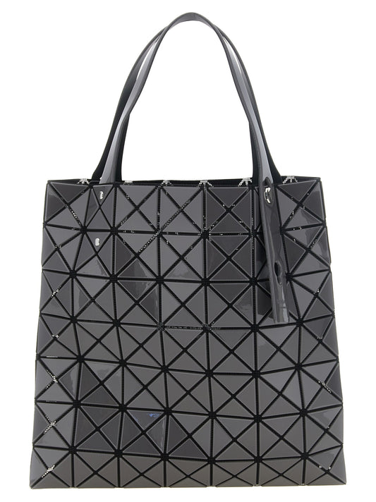 Small 'Prism Gloss' shopping bag