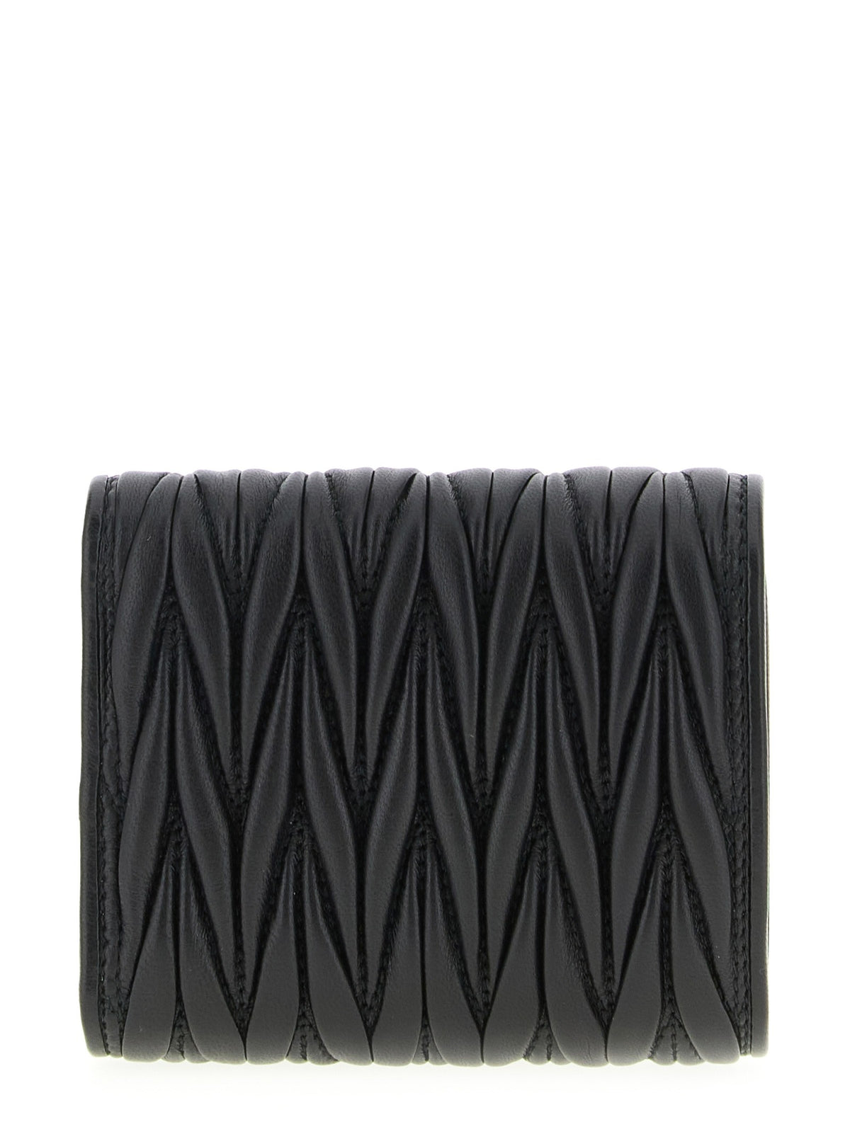 Small tassel wallet