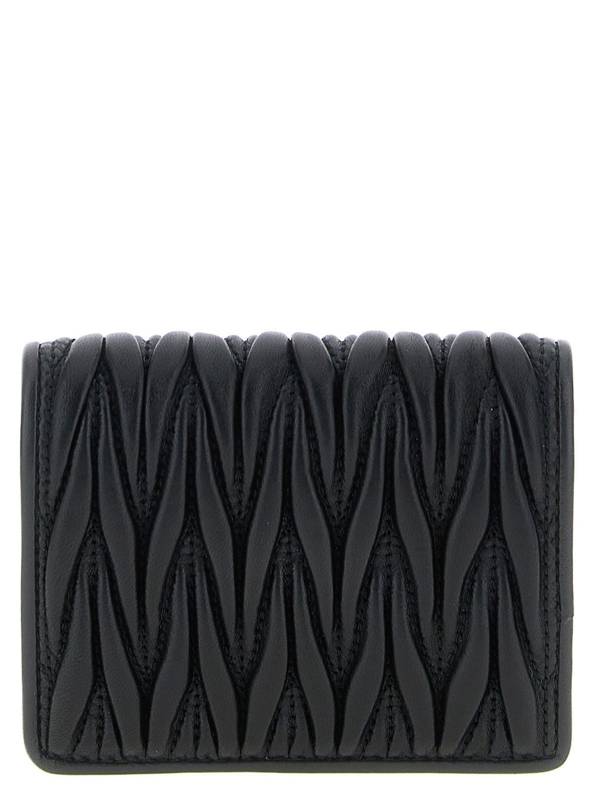 Small tassel wallet