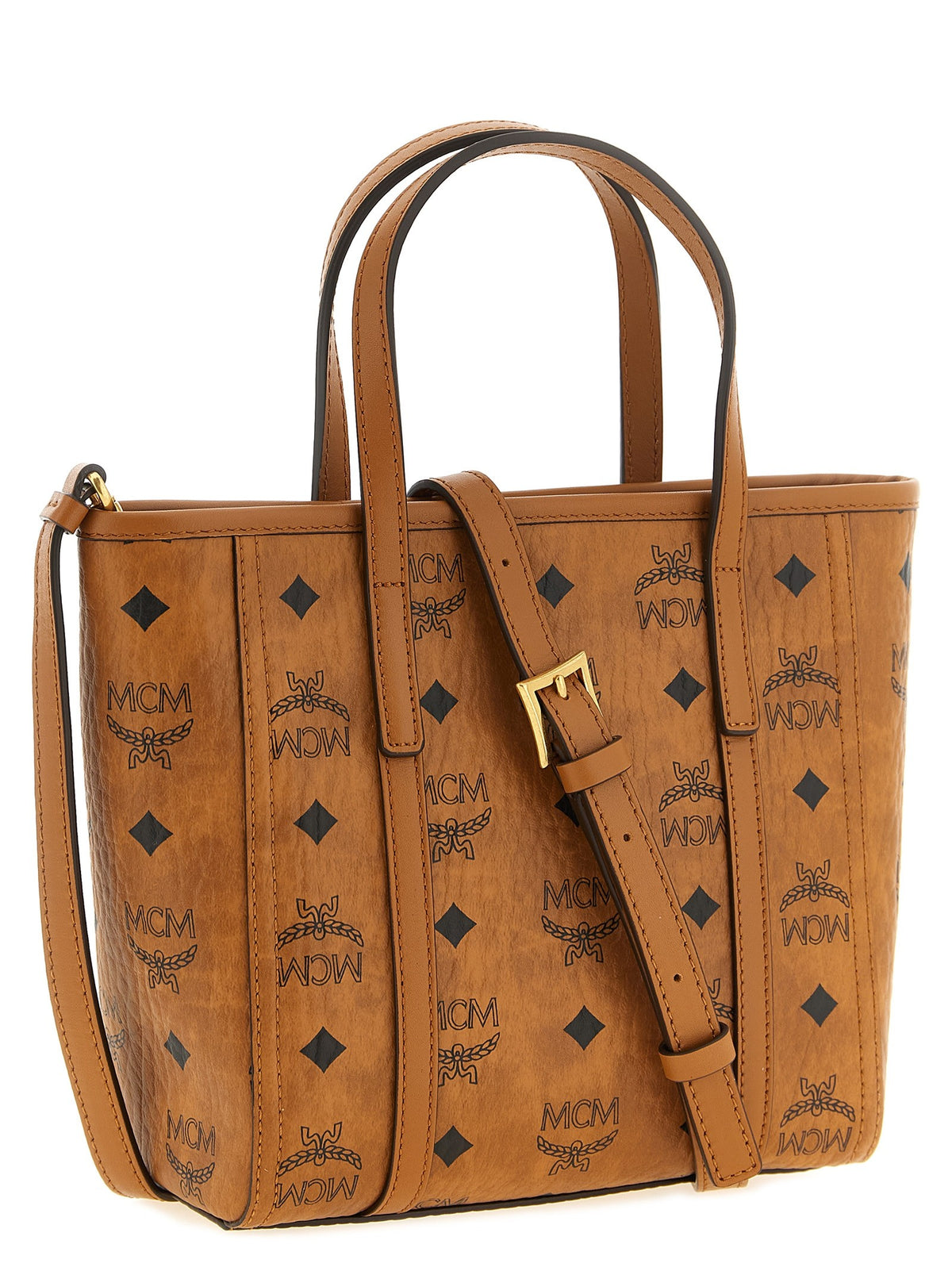 Small 'Toni' shopping bag