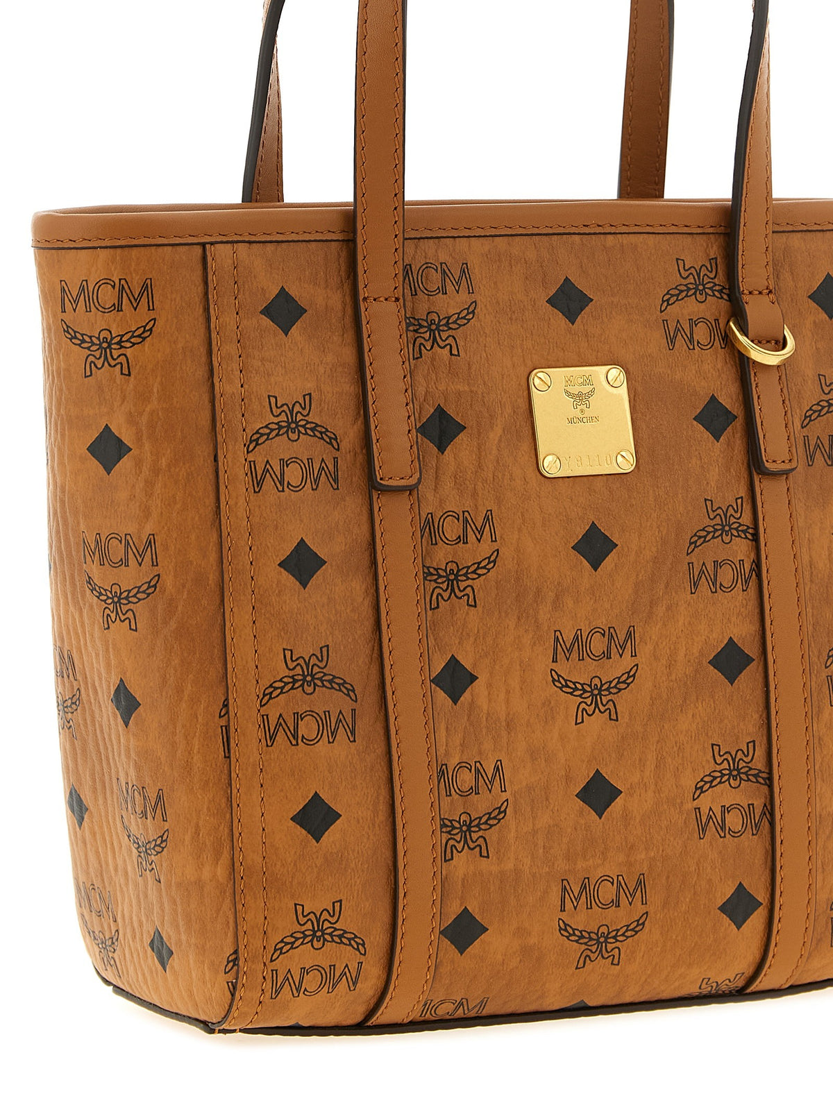 Small 'Toni' shopping bag
