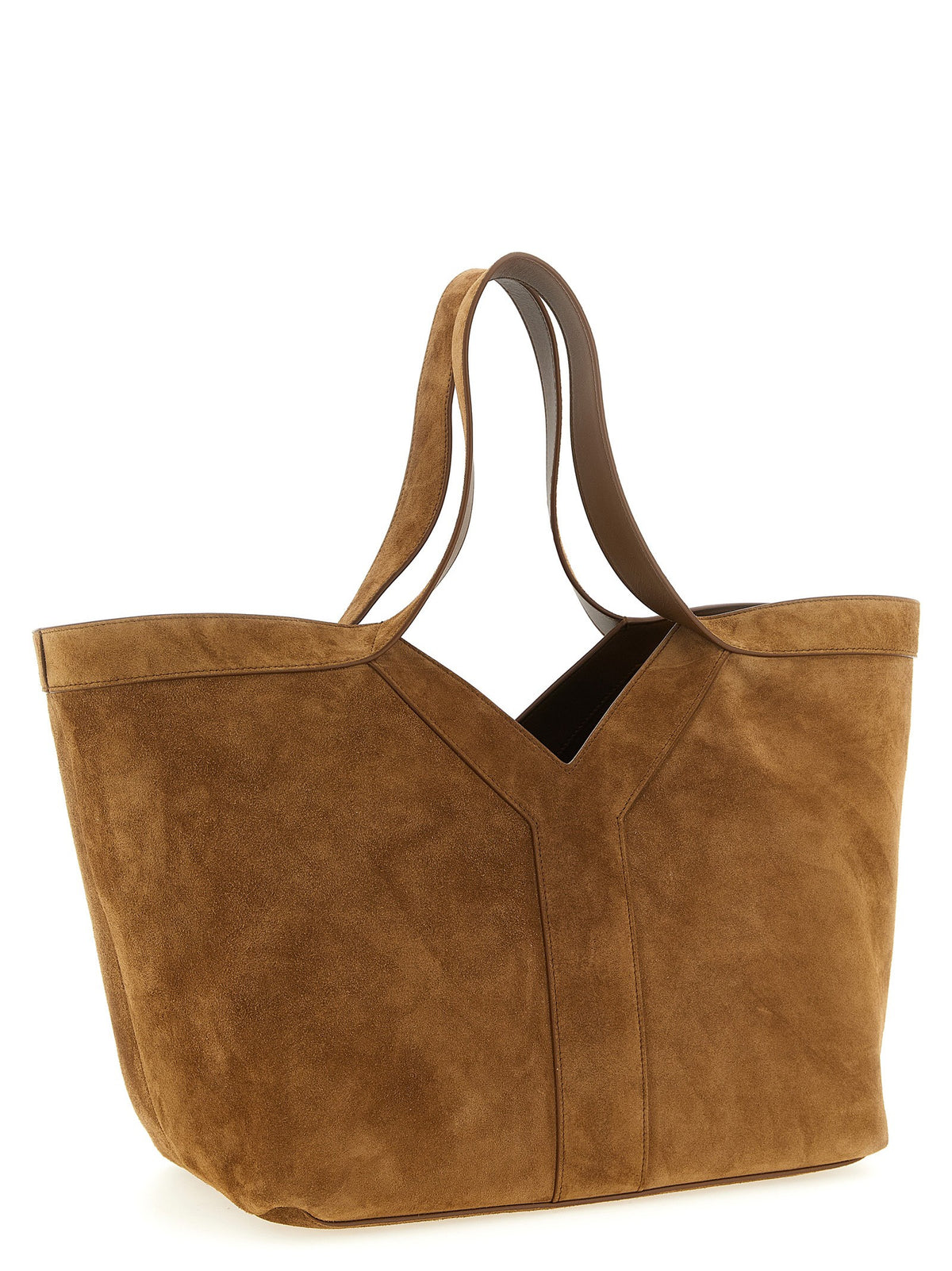 Small 'Y' shopping bag