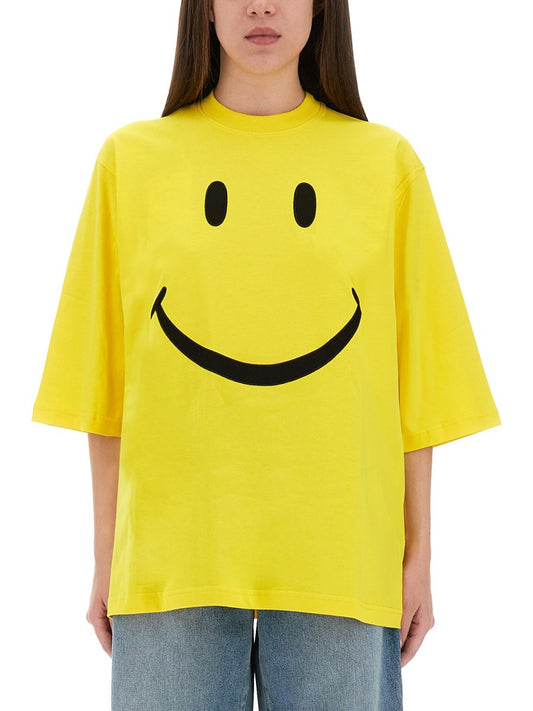 "SMILE" T-SHIRT