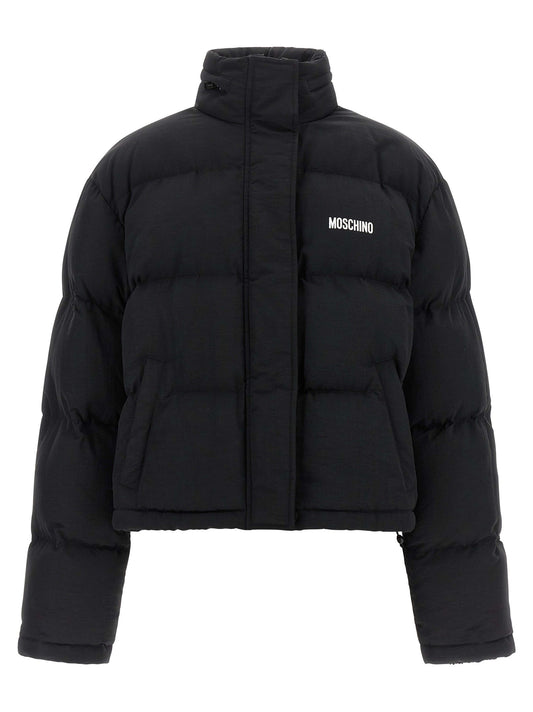 'Smiley' bomber jacket