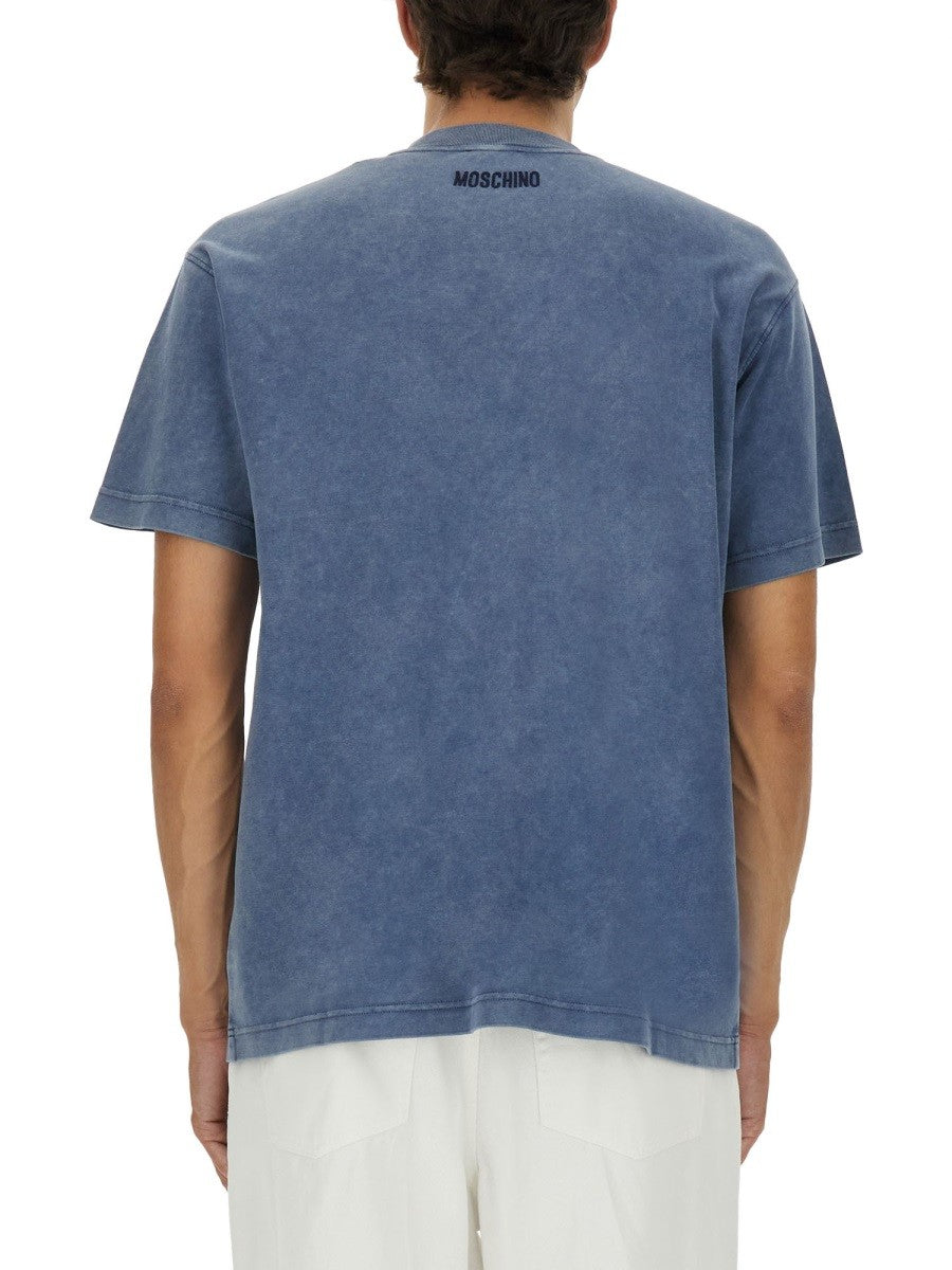 "SMILEY®" HEAVY COTTON T-SHIRT
