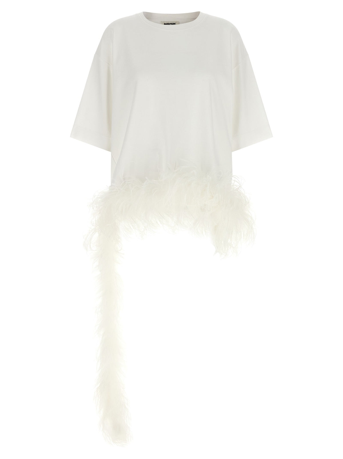'Smith' Feather T-Shirt
