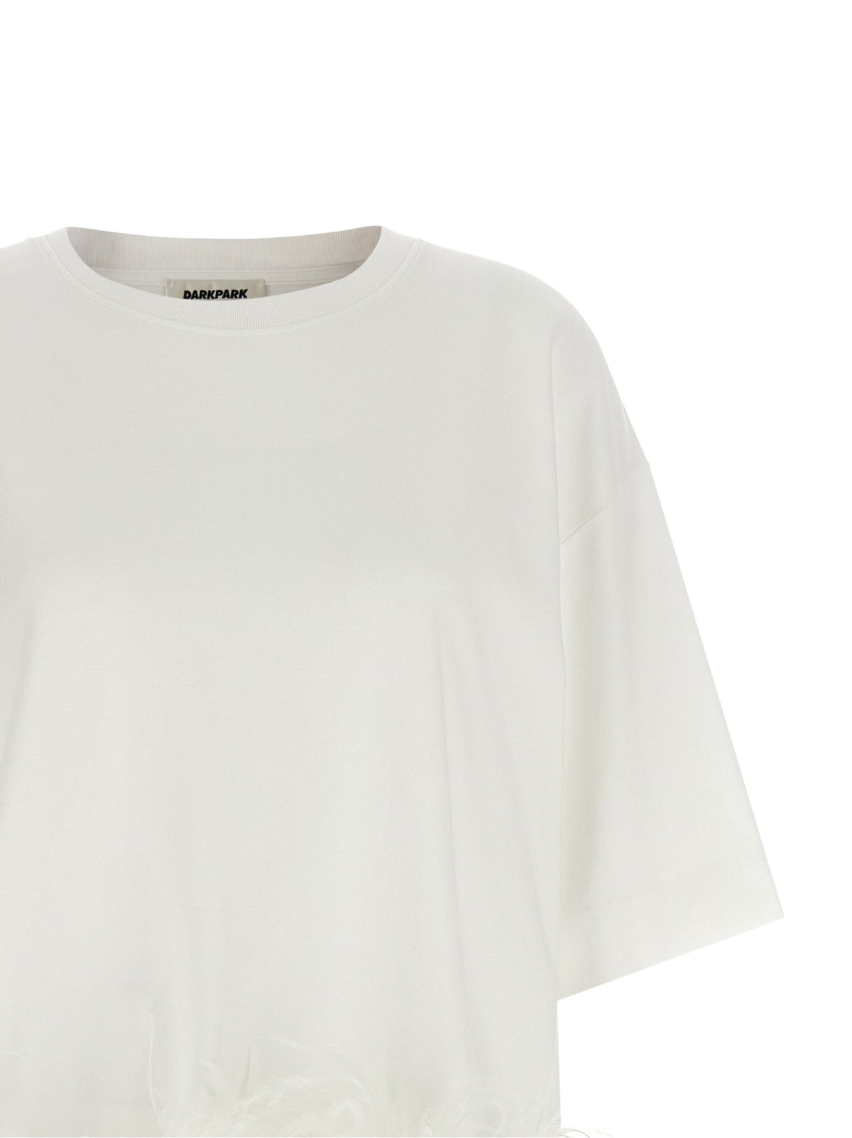 'Smith' Feather T-Shirt